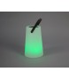 NEW GARDEN lampa przenośna NOMADA 30 SOLAR SMARTECH + BATTERY