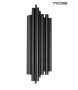MOOSEE lampa ścienna HARMONIC BLACK czarna