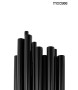 MOOSEE lampa ścienna HARMONIC BLACK czarna