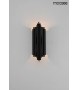 MOOSEE lampa ścienna HARMONIC BLACK czarna