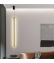 MOOSEE lampa wisząca OMBRE 60 czarna