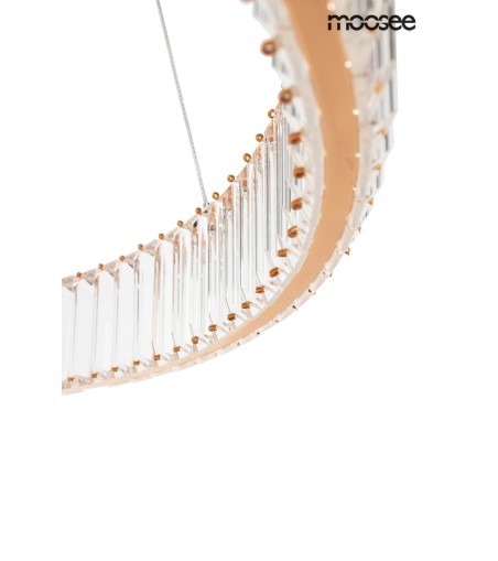 MOOSEE lampa wisząca LIBERTY 60 złota