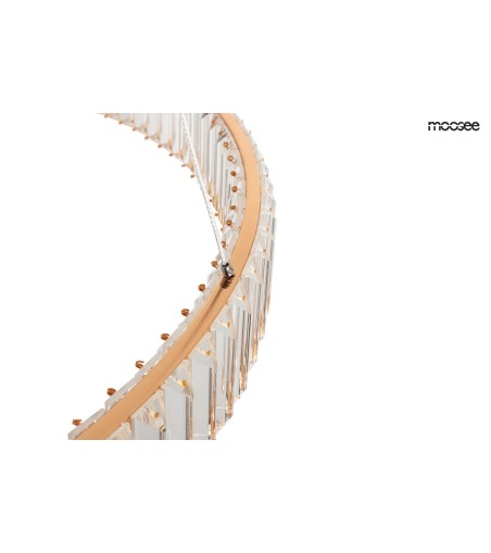 MOOSEE lampa wisząca LIBERTY 60 złota