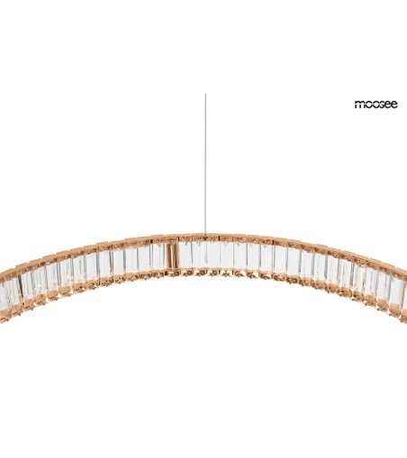 MOOSEE lampa wisząca LIBERTY 60 złota