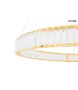 MOOSEE lampa wisząca LIBERTY 80 złota