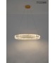 MOOSEE lampa wisząca LIBERTY 100 złota