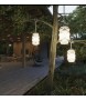 NEW GARDEN lampa przenośna BITA  beżowa BATTERY