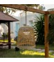 NEW GARDEN lampa wisząca POSITANO 35 HANG IN&OUT BATTERY