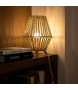 NEW GARDEN lampa stołowa SISINE 30 IN&OUT BATTERY