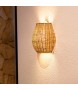 NEW GARDEN lampa ścienna SAONA 25 WALL IN&OUT BATTERY