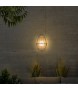 NEW GARDEN lampa ścienna SISINE 25 WALL IN&OUT BATTERY
