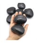 Kamień OTOCZAK 5-8 cm 5 kg polerowany     czarny
