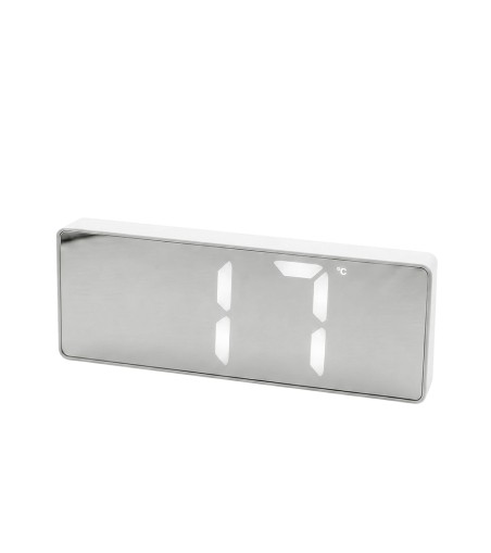 Zegar lustrzany LED SHP MIRROR