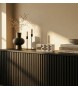 Zegar lustrzany LED SHP MIRROR