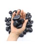 Kamień OTOCZAK 2-3 cm 200 kg polerowany   czarny