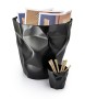 Organizer biurkowy PLAST MINI czarny