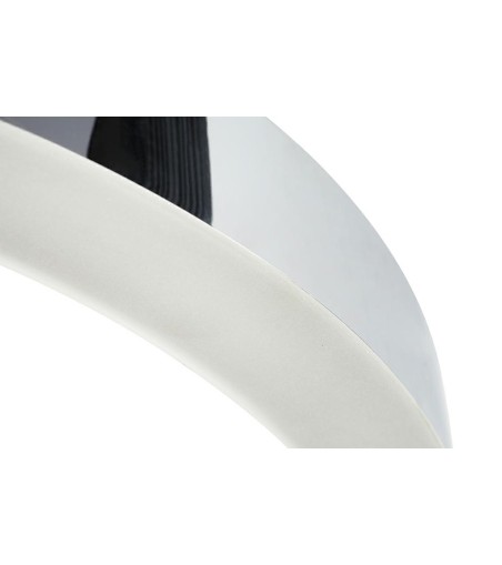 MOOSEE lampa wisząca RING 80 srebrna