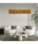 MOOSEE lampa wisząca GALLIANO LONG        ciemne złoto