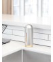 UMBRA dozownik do mydła PENGUIN 355 ml niklowany