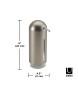 UMBRA dozownik do mydła PENGUIN 355 ml niklowany