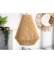 INVICTA lampa wisząca PURE NATURE II - papier, rattan