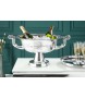INVICTA CHAMPAGNE 65 cm chłodziarka do szampana - aluminium