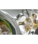 INVICTA CHAMPAGNE 65 cm chłodziarka do szampana - aluminium