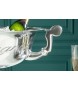 INVICTA CHAMPAGNE 65 cm chłodziarka do szampana - aluminium