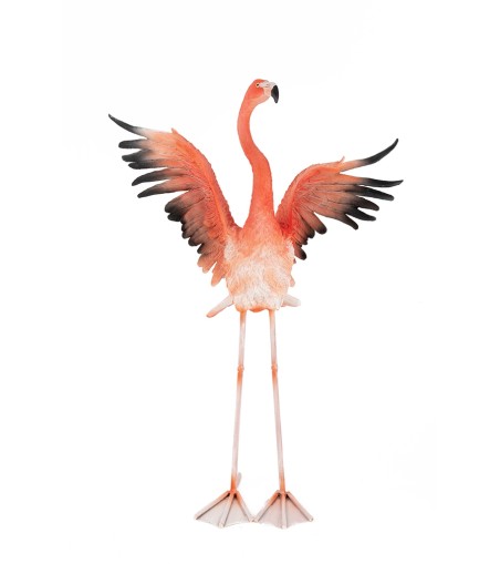 KARE dekoracja stojąca FLAMINGO ROAD FLY