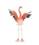KARE dekoracja stojąca FLAMINGO ROAD FLY