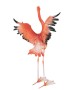 KARE dekoracja stojąca FLAMINGO ROAD FLY