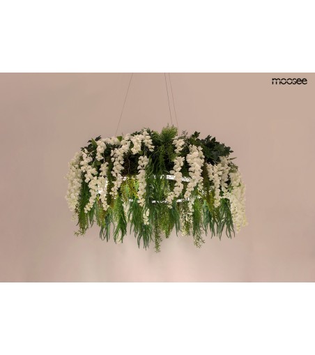 MOOSEE lampa wisząca GARDENS WISTERIA 70