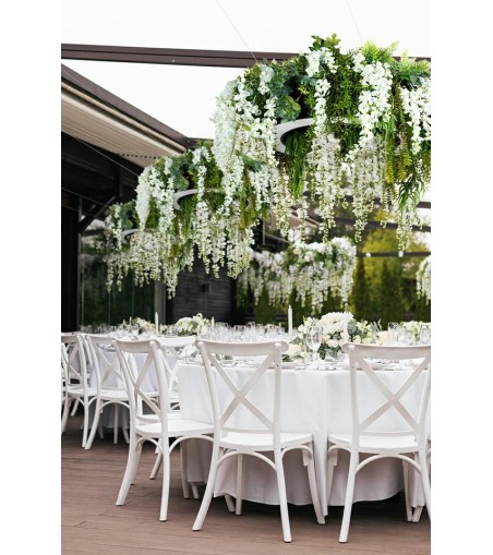 MOOSEE lampa wisząca GARDENS WISTERIA 70