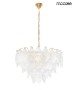 MOOSEE lampa wisząca SCARLETT 60 złota
