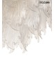 MOOSEE lampa wisząca SCARLETT 60 złota