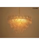 MOOSEE lampa wisząca SCARLETT 60 złota