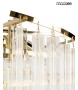 MOOSEE lampa wisząca LUMA 60 złota