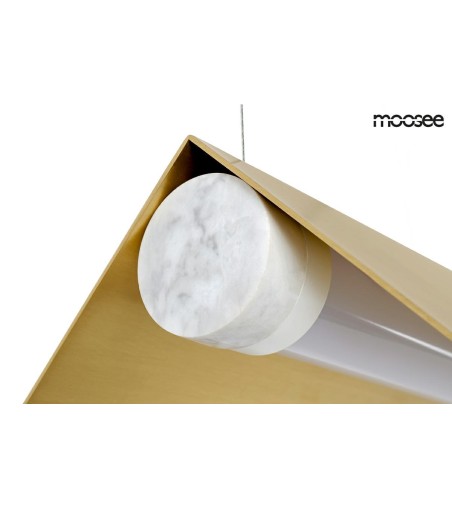 MOOSEE lampa wisząca PICCO S - złota