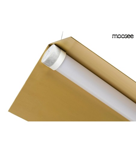 MOOSEE lampa wisząca PICCO S - złota