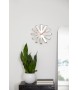 UMBRA zegar RIBBON  - stal