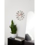 UMBRA zegar RIBBON  - stal