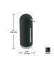 UMBRA dozownik do mydła PENGUIN 355 ml czarny