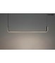 MOOSEE lampa wisząca SHAPE 90 czarna