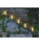 NEW GARDEN lampa LOLA 45 BATTERY biała