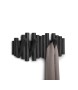 UMBRA wieszak na ubrania PICKET RAIL czarny