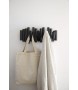 UMBRA wieszak na ubrania PICKET RAIL czarny