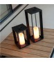 NEW GARDEN lampa dekoracyjna SIROCO 30 BATTERY IN&OUT