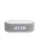 SHP BAXTER 5w1 ładowarka indukcyjna /     zegar / budzik / lampka / termometr