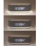 SHP BAXTER 5w1 ładowarka indukcyjna /     zegar / budzik / lampka / termometr