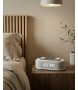 SHP BAXTER 5w1 ładowarka indukcyjna /     zegar / budzik / lampka / termometr